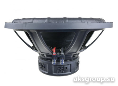 FSD audio MASTER 15 D2