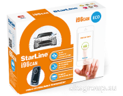 StarLine i96CAN ECO