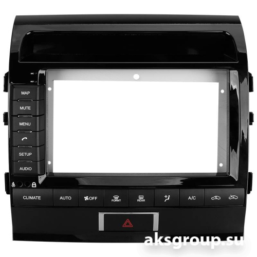 TEYES Toyota Land Cruiser 200
