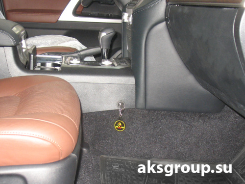DRAGON TOYOTA LAND CRUISER 200 (2015-) 4.5 D авт. TIPTRONIC, БШ