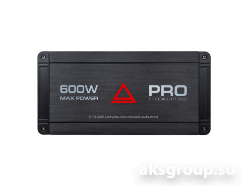 AurA FIREBALL-D1.600 PRO