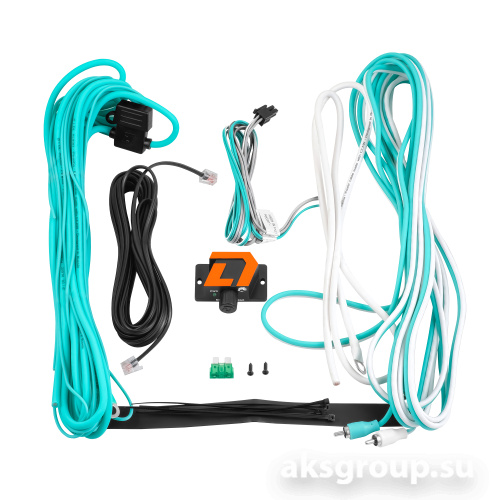 DL Audio Piranha 10A V3 Purple