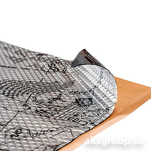 STP Вибропласт SILVER 3.0 ММ NEW