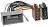 Incar ISO HO-08