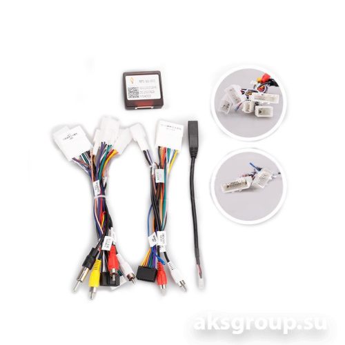 TEYES Subaru Forester 4