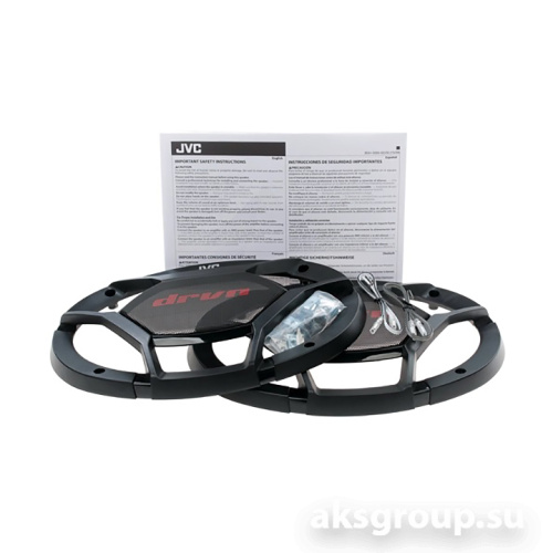 JVC CS-DR6940