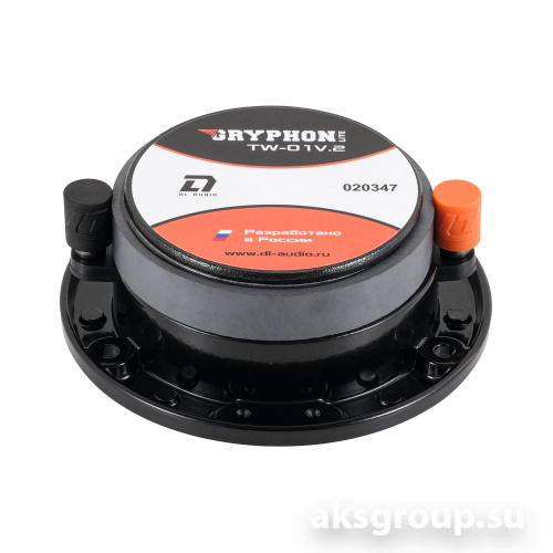DL Audio Gryphon Lite TW-01 V2