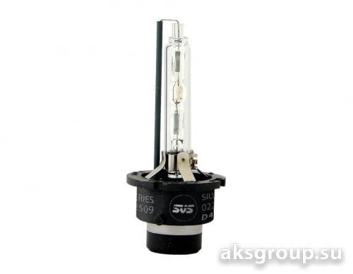 SVS  Лампа D4S 4300K