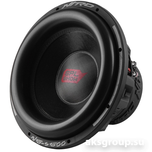 ACV SPL SHOW NITRO N15-S1500