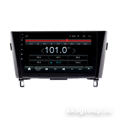 Wide Media LC1052MN-1/16