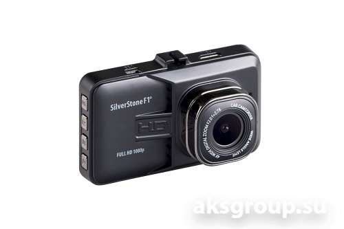 SilverStone F1 NTK 9000 F