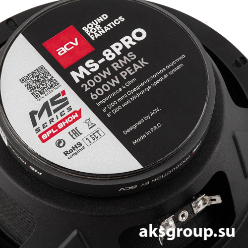 ACV MS-8PRO