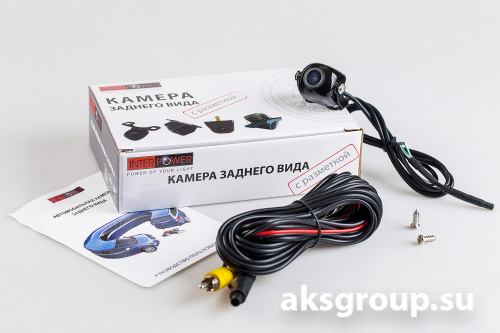 Interpower IP 860 F/R