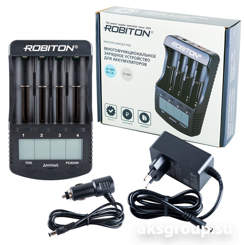 ROBITON MasterCharger Pro