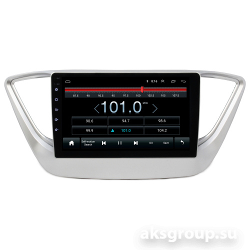 Wide Media LC9039MN-1/16