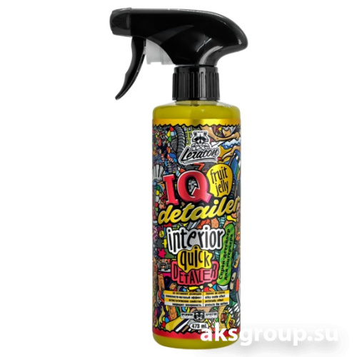 LERATON IQ Detailer FRUIT JELLY