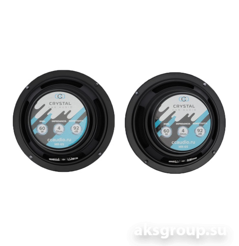 Crystal Car Audio MR-65