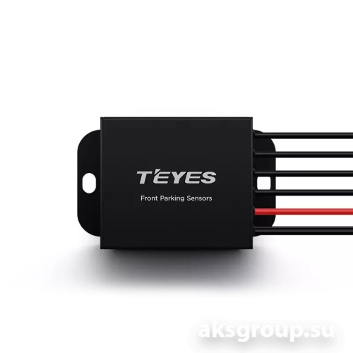 TEYES Передний и задний парктроник для планшетов белый