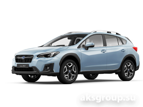 DRAGON SUBARU XV (2017-2023) авт. LINEARTRONIC КП БШ