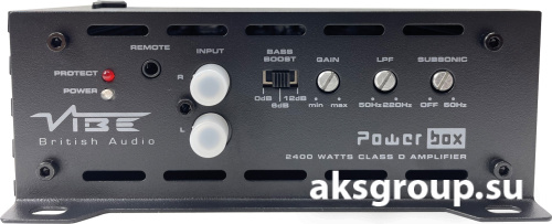 Vibe POWERBOX1200.1D-V3