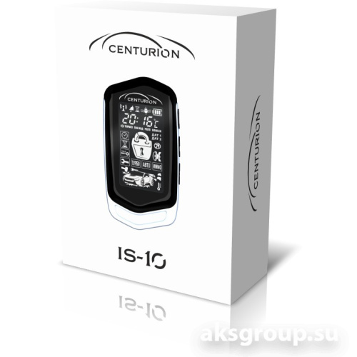 CENTURION IS-10