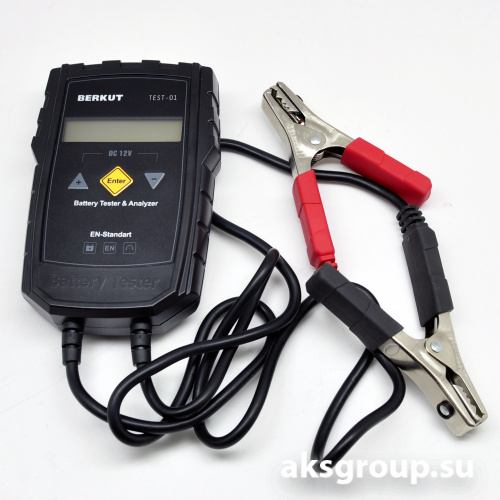 BERKUT TEST-01