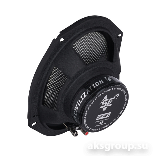 KICX Sound Civilization GF693