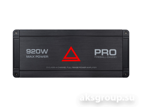 AurA FIREBALL-D4.230 PRO