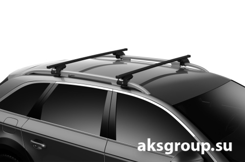 THULE Комплект стальных прямоугольных дуг