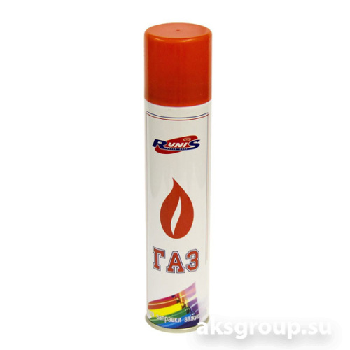 RUNIS Газ для зажигалок 1-034