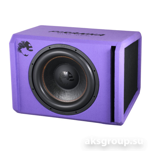 DL Audio Piranha 15A V2 Purple