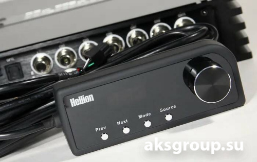HELLION ПУЛЬТ ПРОВОДНОЙ HELLION DRC-1