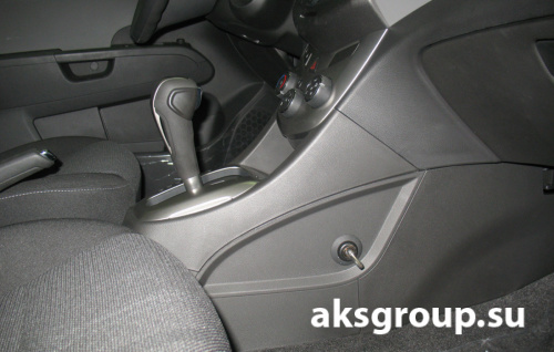 Garant Consul (06015) Chevrolet Aveo (2012-) авт.