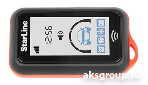 StarLine E67 LoRa ECO