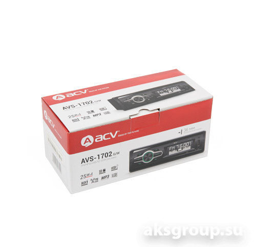ACV AVS-1702W