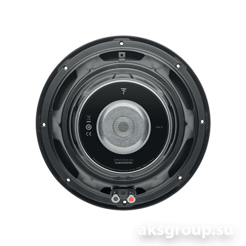 Focal SUB 10