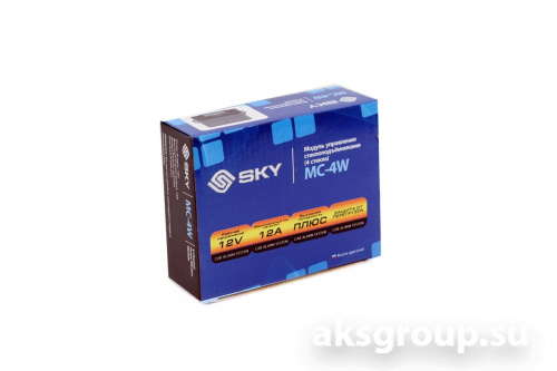 SKY MC-4W