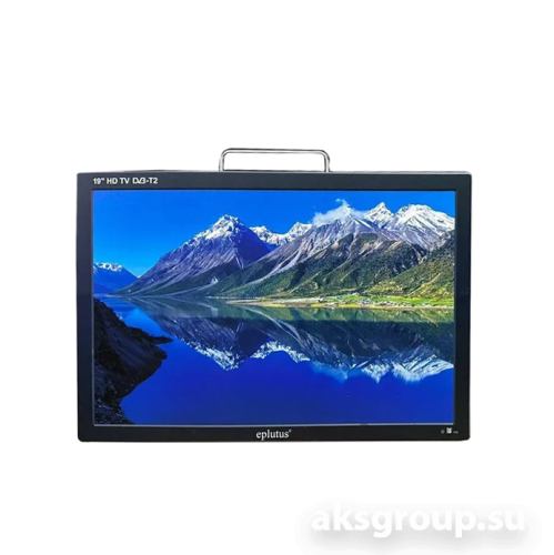 Eplutus EP-194TD Black