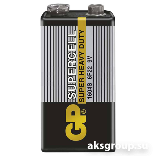 GP 6F22 S (Крона)