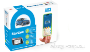StarLine A63 LTE ECO