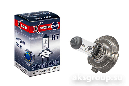 XENITE H7 STANDART