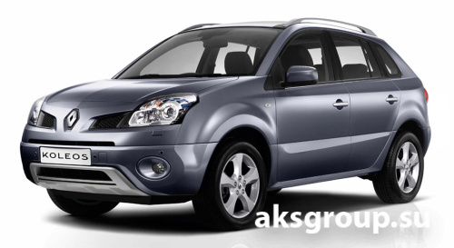 Garant Block Lux (570) Renault Koleos, Nissan X-Trail (2009-)
