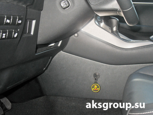 DRAGON LEXUS NX (2014-2021) авт. КП, БШ