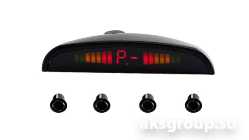 Interpower IP 430 Black