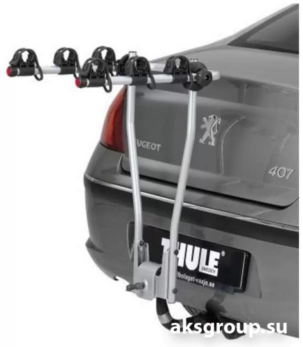 THULE Крепление на фаркоп для 3-х велосипедов
