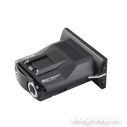 Silverstone F1 HYBRID S-BOT PRO WiFi DOPPLER EDITION