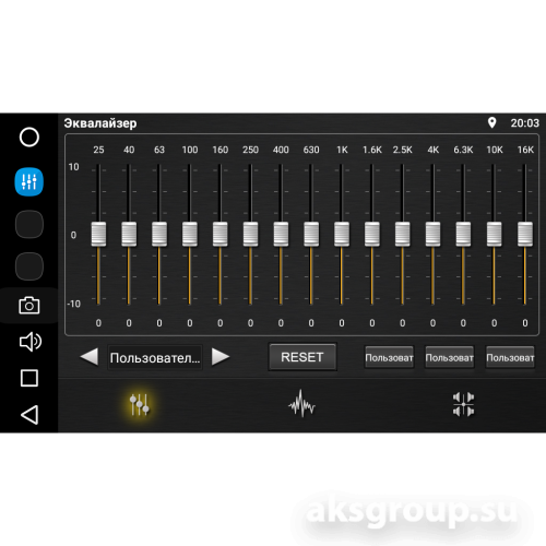 FarCar V034R-DSP