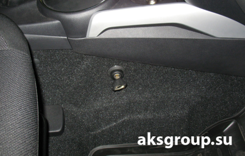 Garant Consul (28014) Mitsubishi ASX (2014-) Вар+