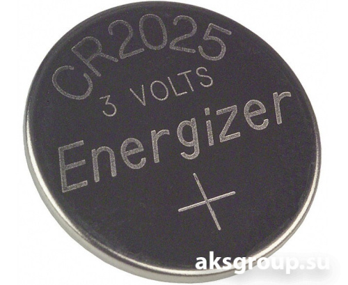 Energizer CR2025