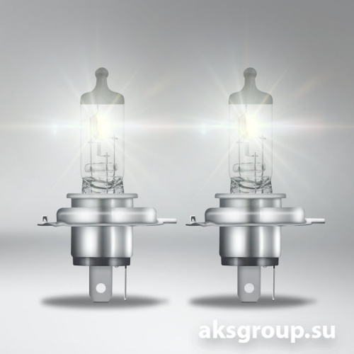 OSRAM H4 64193 ULT- DUOBOX